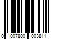 Barcode Image for UPC code 00078000038187