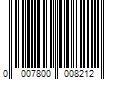 Barcode Image for UPC code 00078000082104