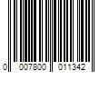 Barcode Image for UPC code 00078000113464