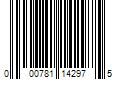 Barcode Image for UPC code 000781142975