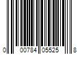 Barcode Image for UPC code 000784055258