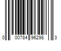 Barcode Image for UPC code 000784962983