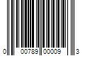 Barcode Image for UPC code 000789000093