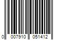 Barcode Image for UPC code 00079100514106