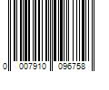 Barcode Image for UPC code 00079100967520