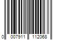 Barcode Image for UPC code 00079111120662