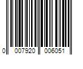 Barcode Image for UPC code 00079200060558