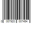 Barcode Image for UPC code 00079200074562