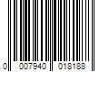 Barcode Image for UPC code 00079400181831