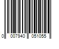 Barcode Image for UPC code 00079400510556