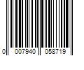 Barcode Image for UPC code 00079400587190. Product Name: Unilever Degree Ultra Clear Long Lasting Women s Antiperspirant Deodorant Stick  Fresh  2.6 oz