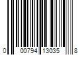 Barcode Image for UPC code 000794130358