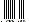 Barcode Image for UPC code 0008033369477