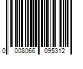 Barcode Image for UPC code 00080660953151