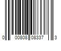 Barcode Image for UPC code 000808083373