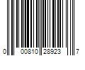 Barcode Image for UPC code 000810289237