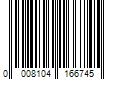 Barcode Image for UPC code 00081041667445