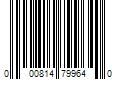 Barcode Image for UPC code 000814799640