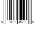 Barcode Image for UPC code 000815415310