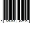 Barcode Image for UPC code 00081654057169