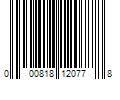 Barcode Image for UPC code 000818120778