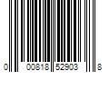 Barcode Image for UPC code 000818529038