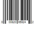 Barcode Image for UPC code 000820659242