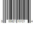 Barcode Image for UPC code 000821101214