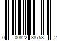 Barcode Image for UPC code 000822387532