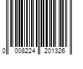 Barcode Image for UPC code 00082242013253