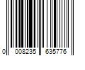 Barcode Image for UPC code 0008235635776