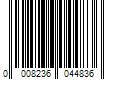 Barcode Image for UPC code 0008236044836