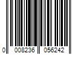 Barcode Image for UPC code 0008236056242