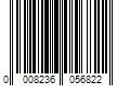 Barcode Image for UPC code 0008236056822