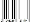 Barcode Image for UPC code 0008236127119