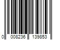 Barcode Image for UPC code 0008236139853. Product Name: HILLMAN GROUP RSC Hillman 825514 10-24 x 1.5 in. Phillips Flat Head Stainless Steel Machine Screw Box of 100