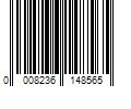 Barcode Image for UPC code 0008236148565