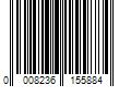 Barcode Image for UPC code 0008236155884