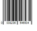 Barcode Image for UPC code 0008236546934