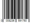 Barcode Image for UPC code 0008236591750