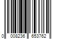 Barcode Image for UPC code 0008236653762