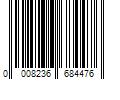 Barcode Image for UPC code 0008236684476