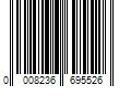 Barcode Image for UPC code 0008236695526