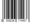 Barcode Image for UPC code 0008236714937