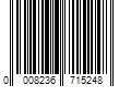 Barcode Image for UPC code 0008236715248