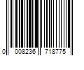 Barcode Image for UPC code 0008236718775