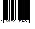 Barcode Image for UPC code 0008236724424