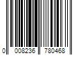 Barcode Image for UPC code 0008236780468