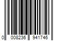 Barcode Image for UPC code 0008236941746