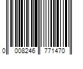 Barcode Image for UPC code 0008246771470